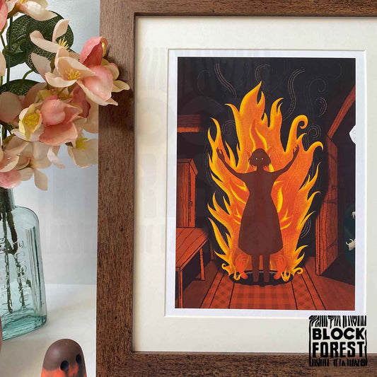 Folklore-Fire-Hell-Art