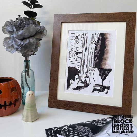 Monster-Horror-Story-Illustration