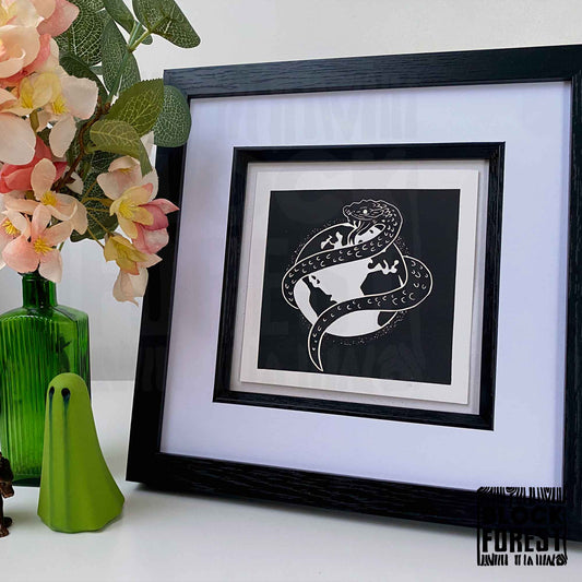 Snake-Jormungandr-Norse