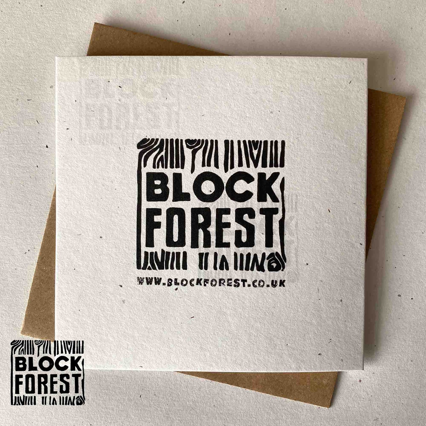 Vampire Carollers - Festive Xmas Creepmas Holiday Card