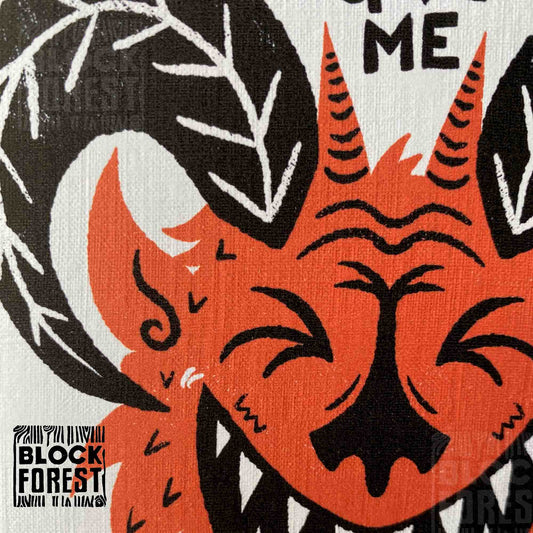 You Give Me the Horn Card