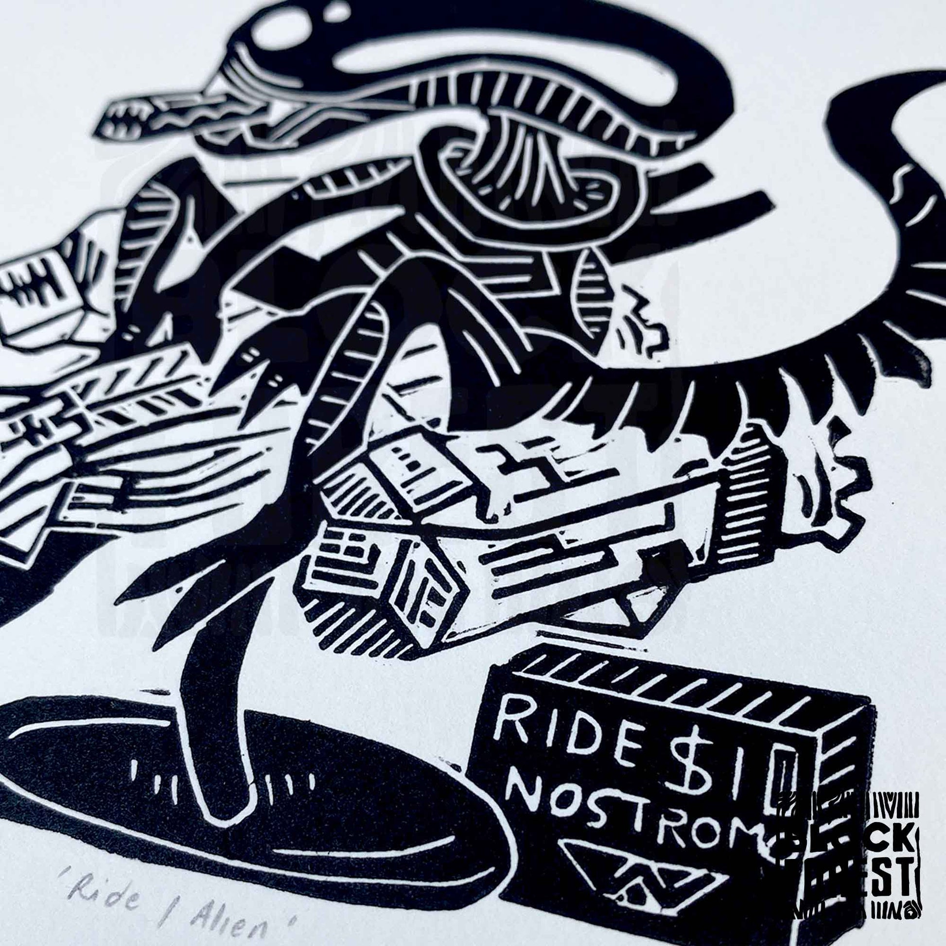 xenomorph-linocut-artwork